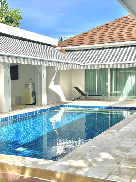 LUXURY PRIVATE POOL VILLA in Huahin, Hua Hin
