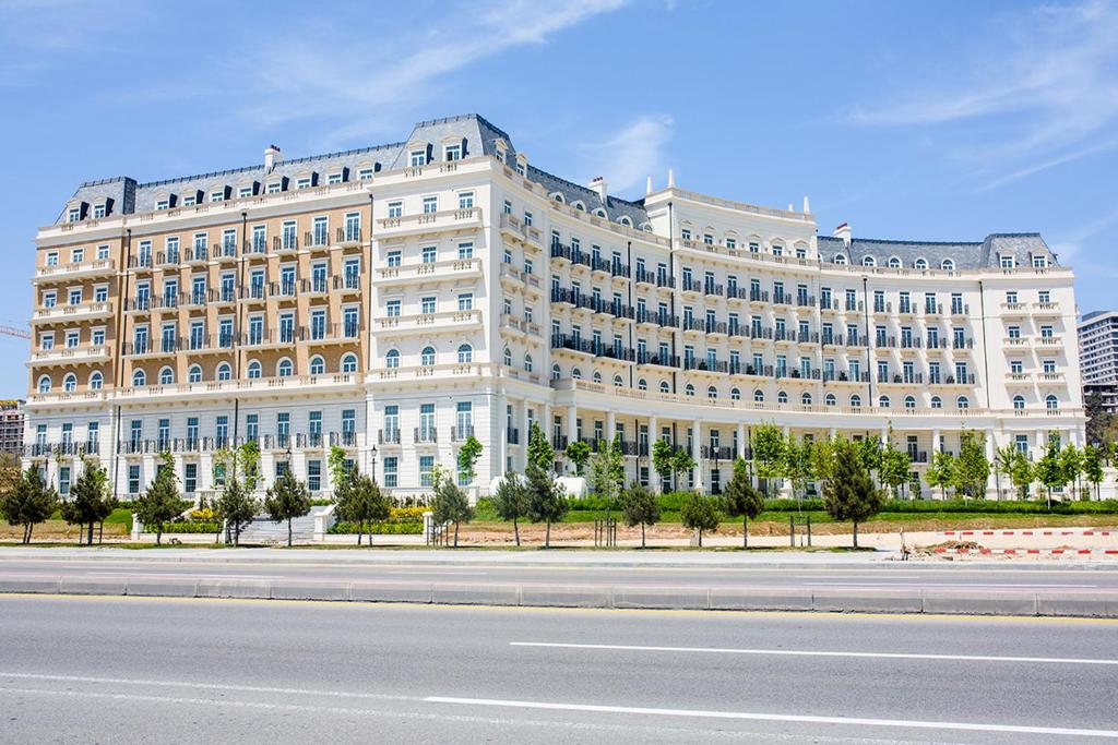 Knightsbridge Residence Baku, White City, Baku