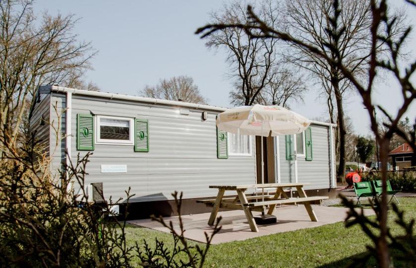 Luxe chalet, Harderwijk