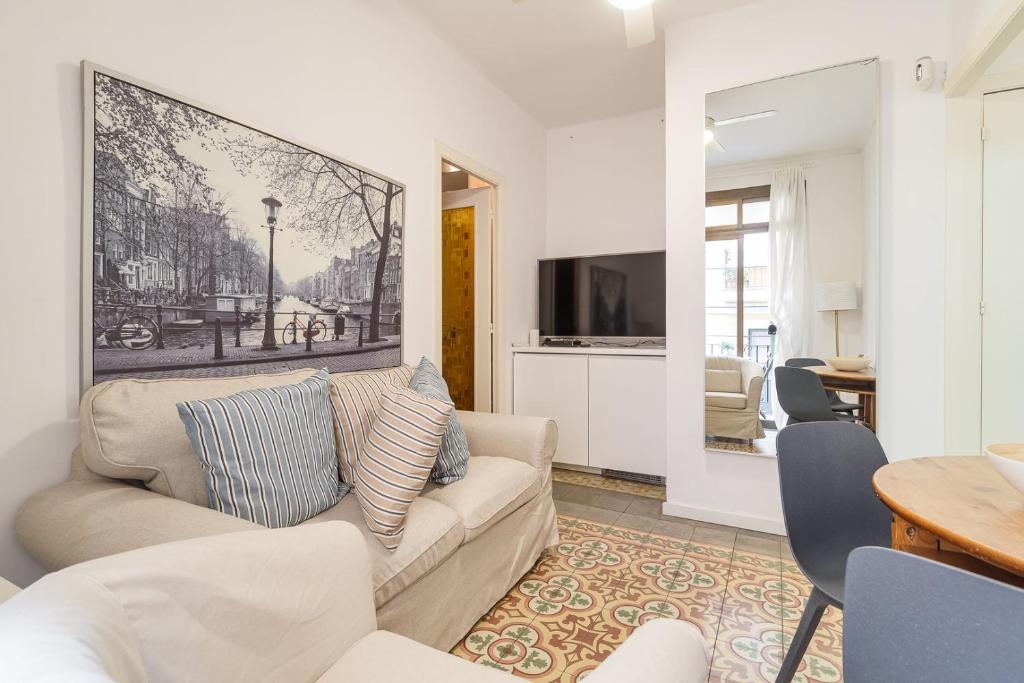 GuestReady - Precioso refugio en la Barceloneta, Barcelona