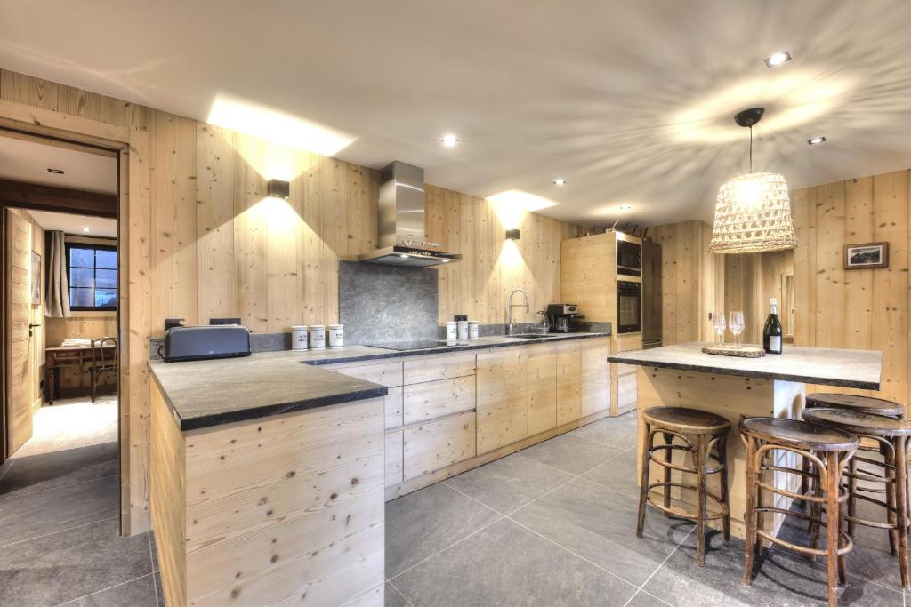 Picherie bas - 10Pax - Calme - Vue montagne, Saint-Gervais-les-Bains