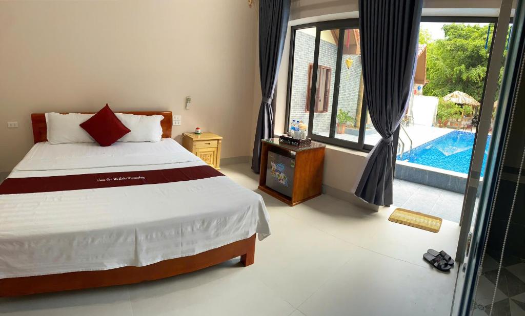 Tam Cốc Westlake Homestay