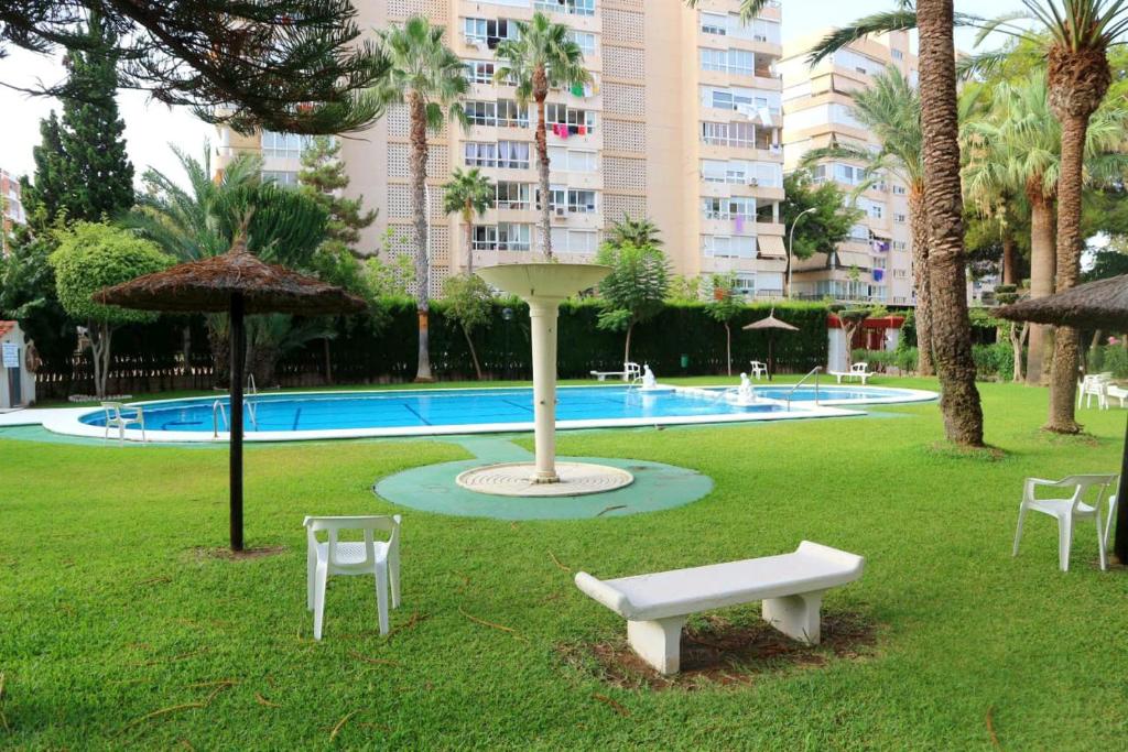 Apartamento familiar Alicante Playa San Juan - 1