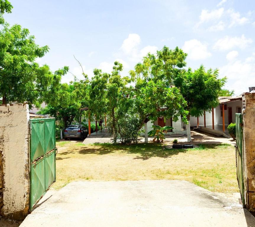 Recanto do Nim, São José da Coroa Grande