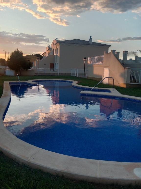 Apartamento a 200m Playa Santa Anna - 2