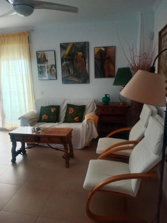 Apartamento a 200m Playa Santa Anna - 5