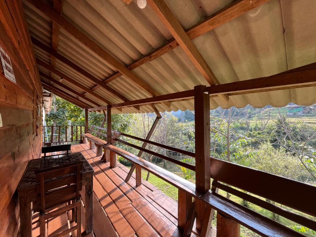 Aungha forest view บ้านชวนฝัน
