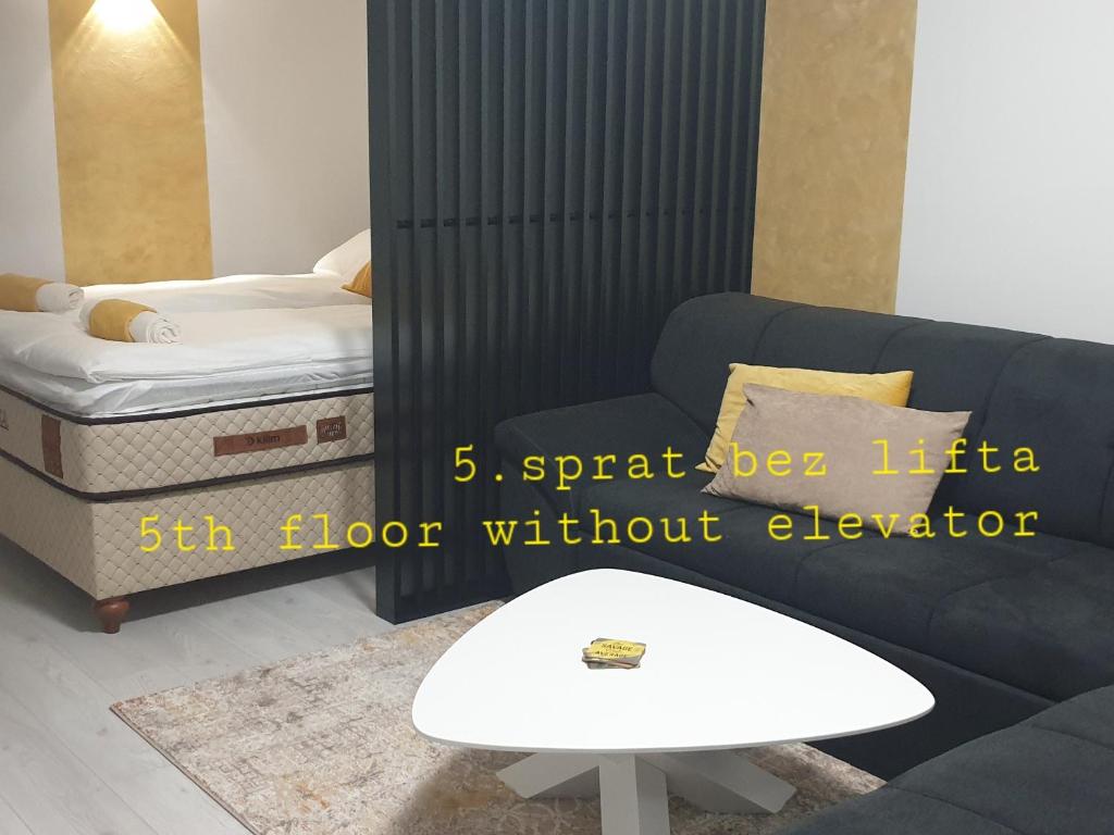 Studio Apartman Libero, Bihać