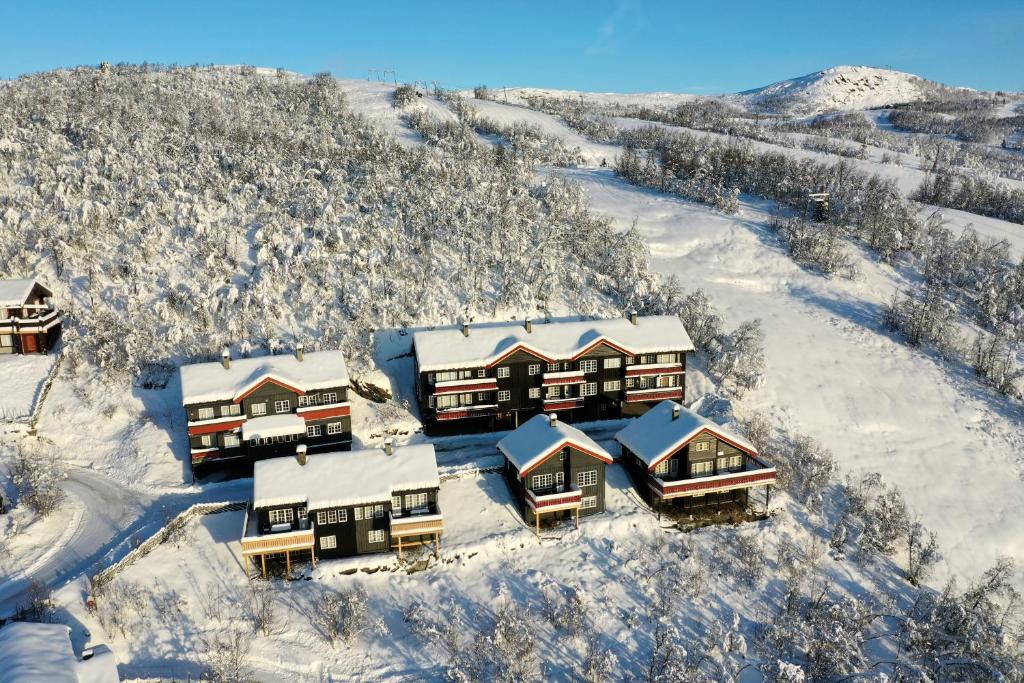 Steps from the Slopes with Stunning Views!, Beitostøl