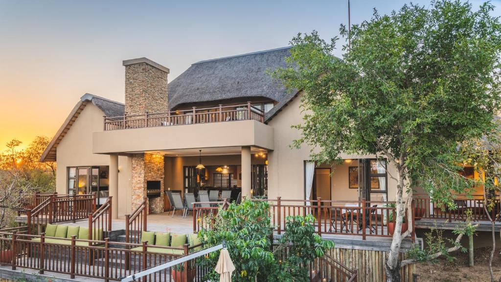 Elephant Point, Skukuza