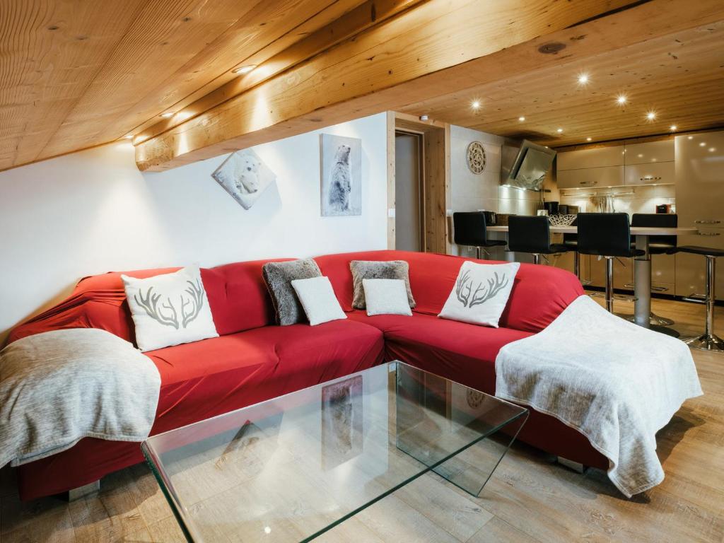 Cosy 3***, proche Champ Giguet, balcon, WIFI, PARKING - FR-1-304-222, La Clusaz