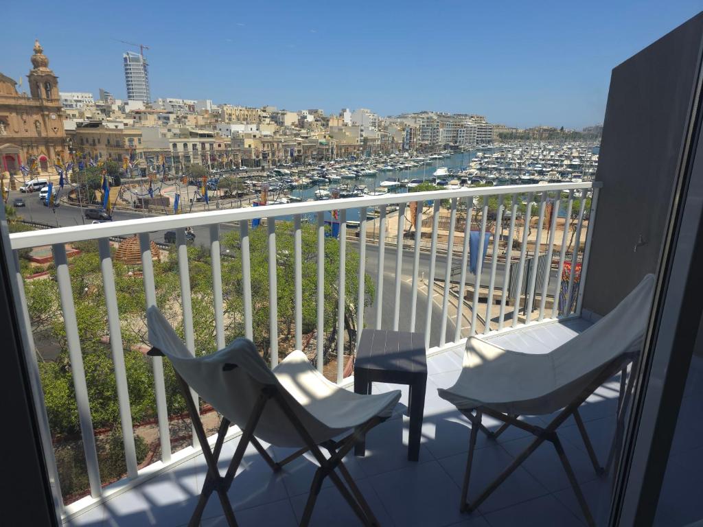 The Msida View apartment, Msida