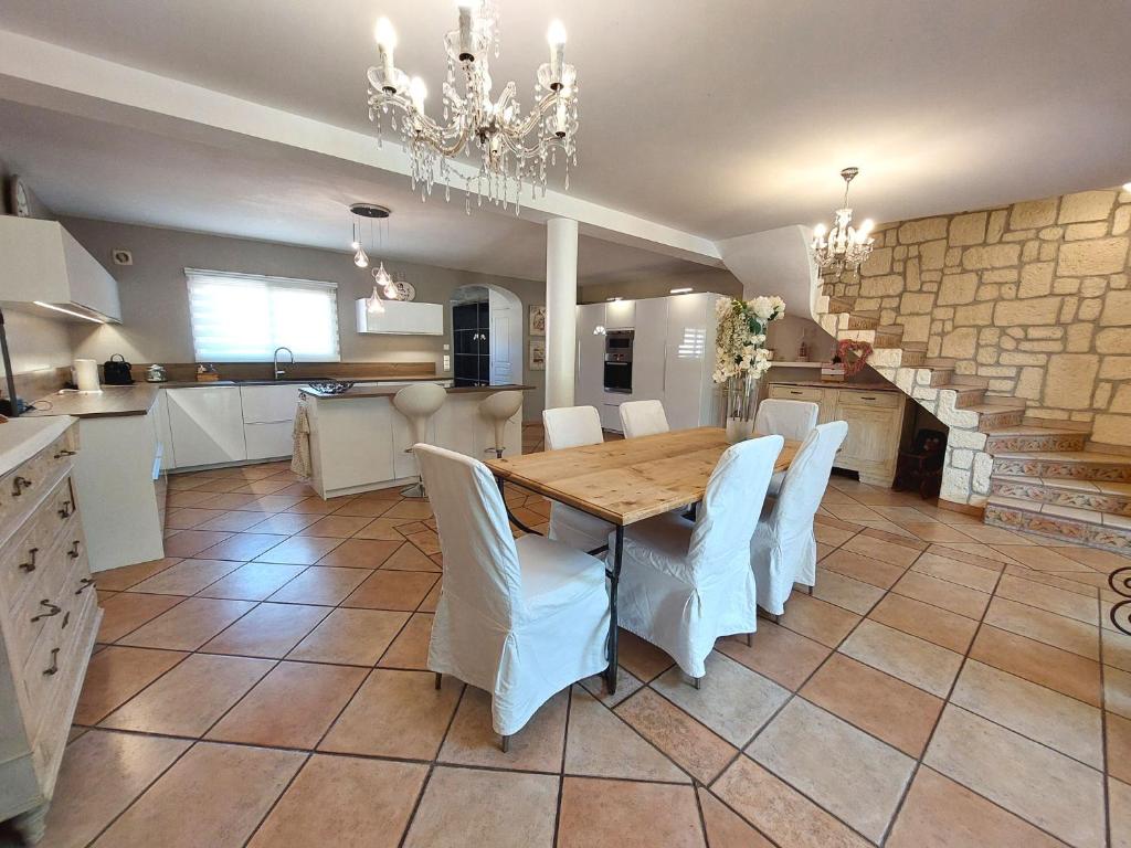La Maison Pitok à 400m de la plage - 4