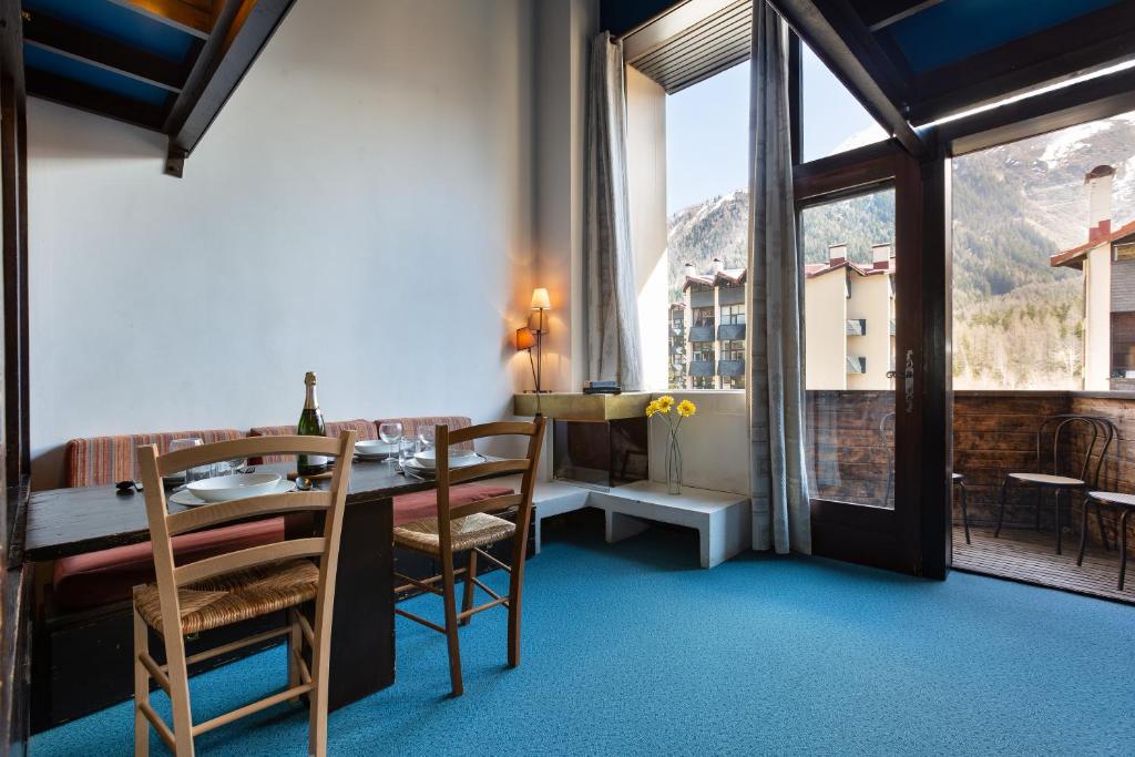 Résidence Grand Roc - Ancolies 228- Happy Rentals - 1
