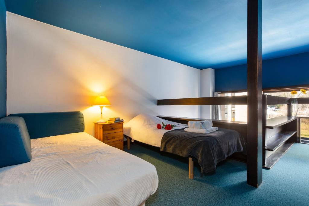 Résidence Grand Roc - Ancolies 228- Happy Rentals - 4