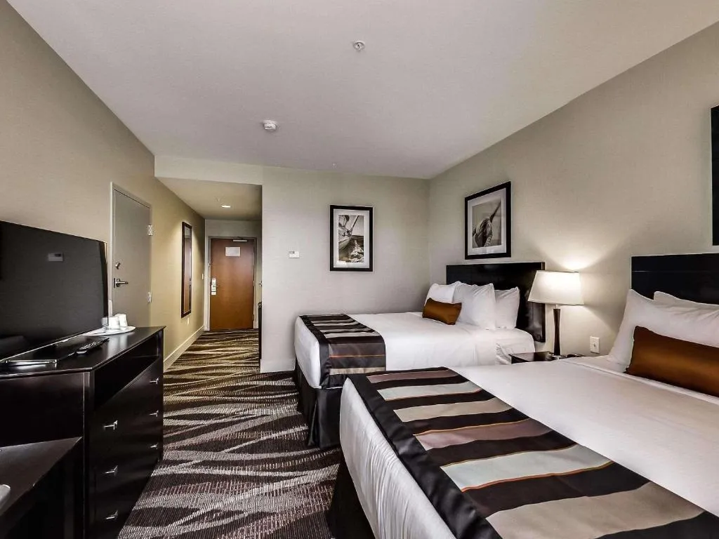 Radisson Hotel Edmonton Airport, hotel in Leduc