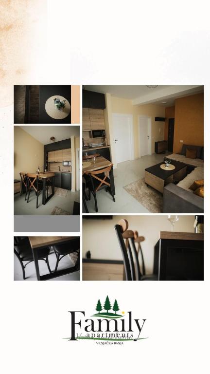 FAMILY APARTMENTs 3 - 4