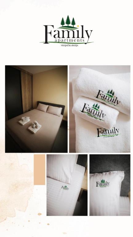 FAMILY APARTMENTs 3 - 5