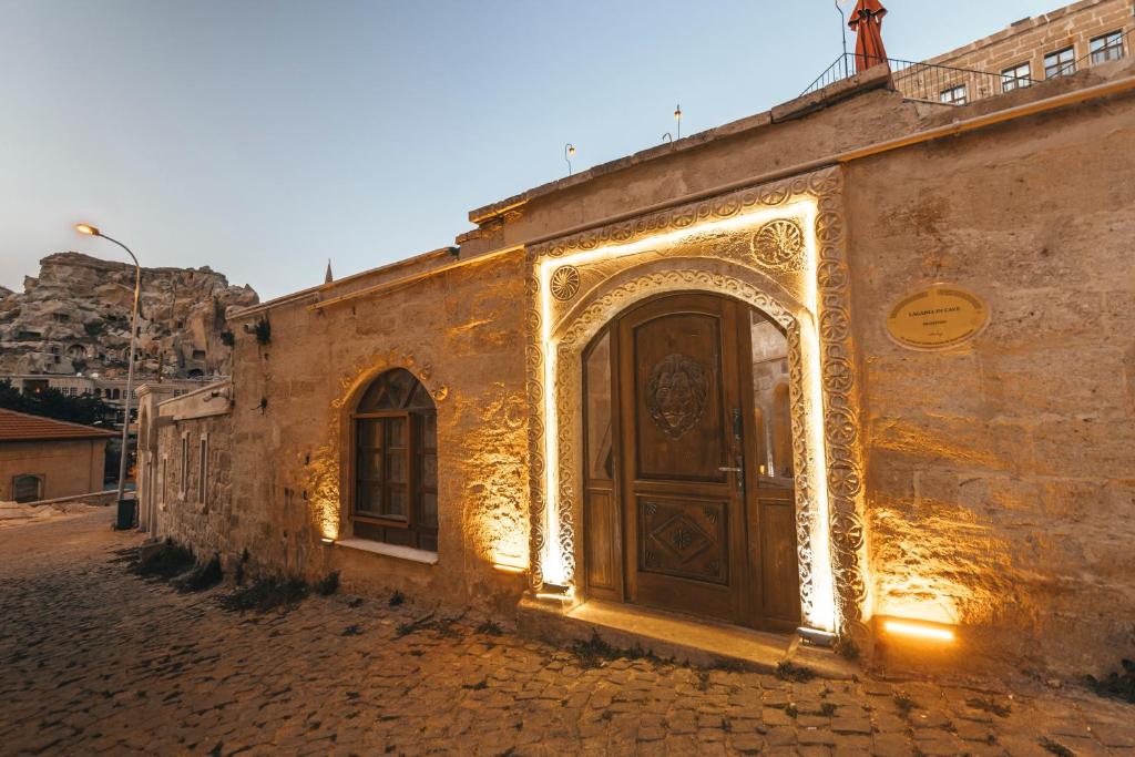 Lagania In Cave, Ürgüp