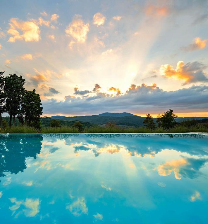 리센디자 레 콜리네 델 파라디소 정원 또는 골프 코스