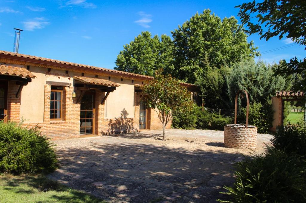 Apartamento Centeno, Hornillos