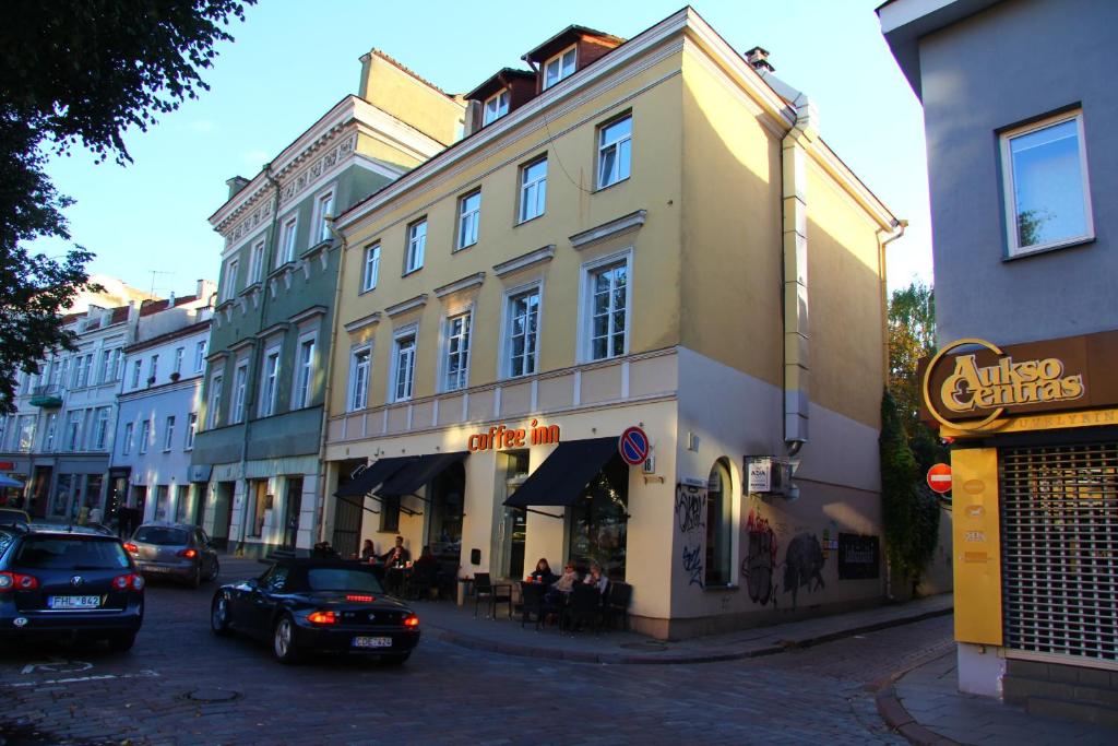 German18-3A Luxury Vilnius apartment photo