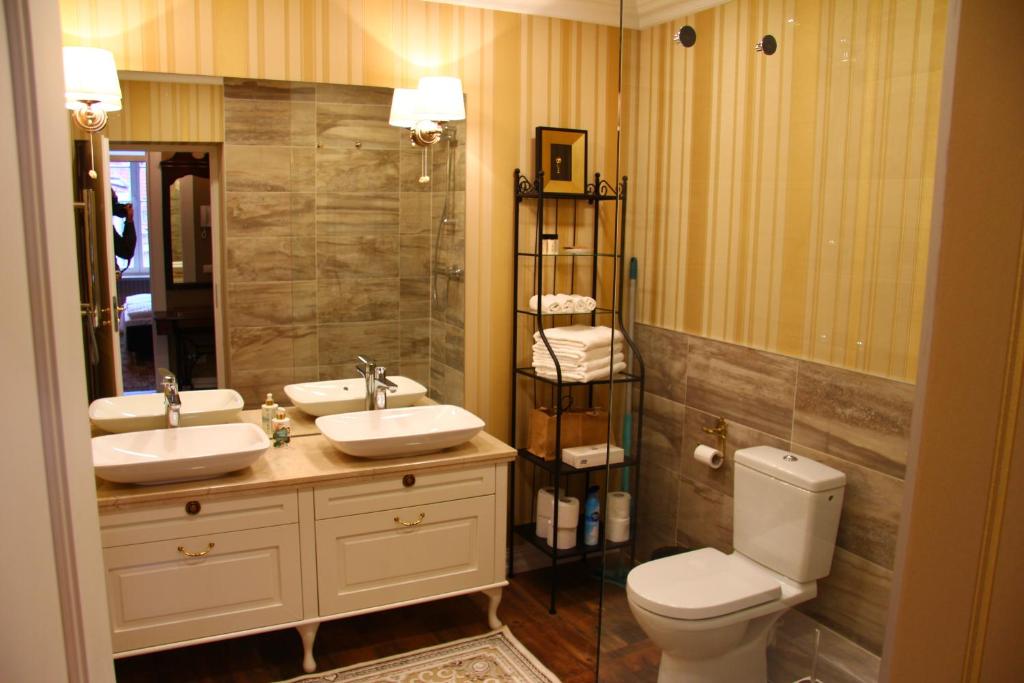 German18-3A Luxury Vilnius apartment photo
