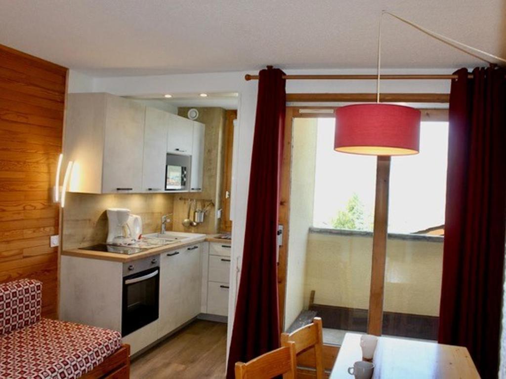 Appartement lumineux proche des pistes, 2 pièces, max 4/5 pers - 1