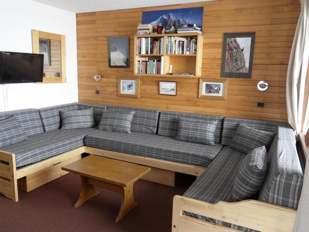 Appartement 5 pers. au pied des pistes avec terrasse, animaux admis - 1