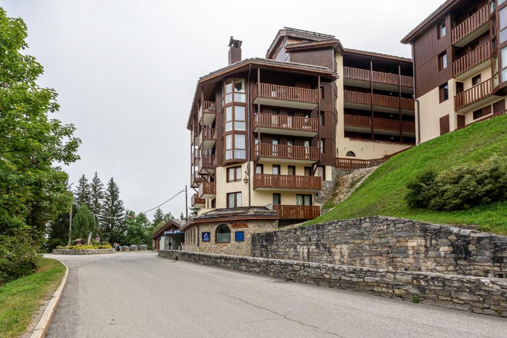 Le cheval blanc E7, Valmorel