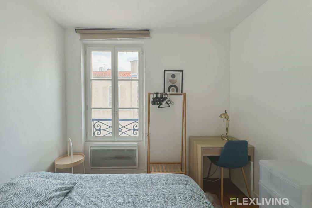 Flexliving - room - Augereau - 2
