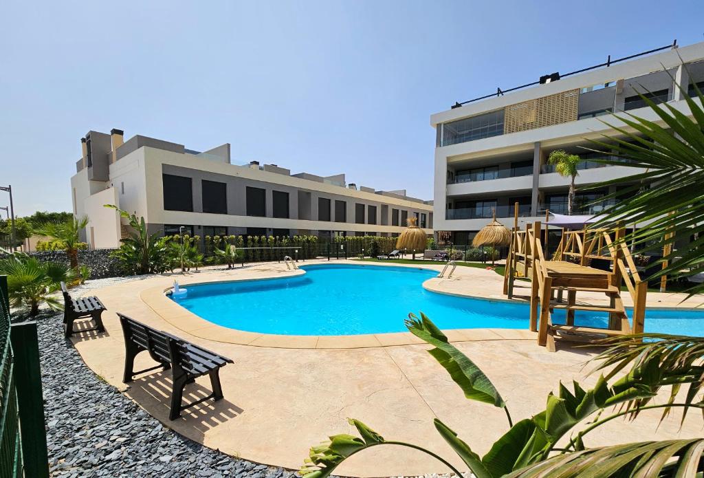 Penthouse with Solarium Santa Rosalia Lake & Life Resort, Los Alcazares 37 - 2