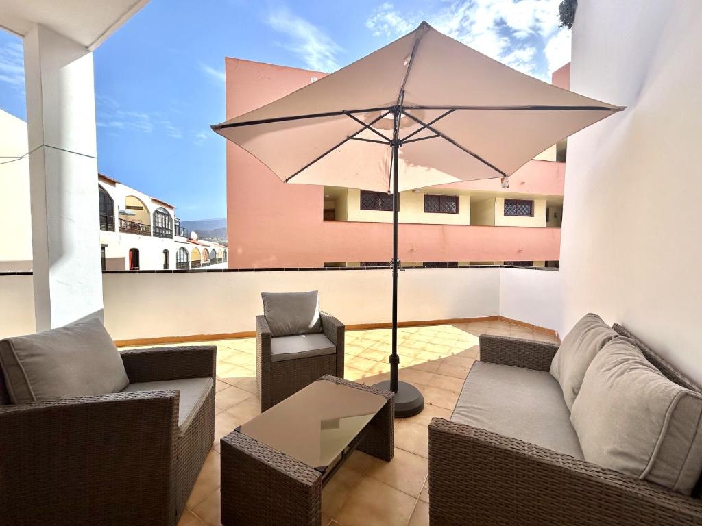 Apt in Colina 2, Los Cristianos K105 - 1