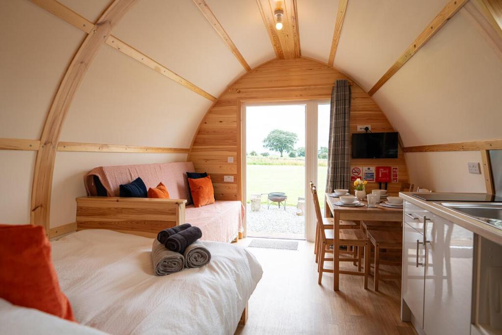 Eden Valley by Wigwam Holidays photo 2