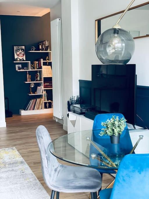 Luxueux appartement, Carré d'Or, Square Mozart - 5