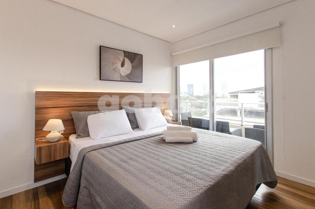 Fully equipped apt close to Paseo La Galeria - 2