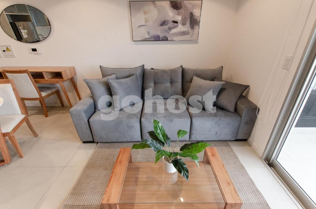 Fully equipped apt close to Paseo La Galeria - 5