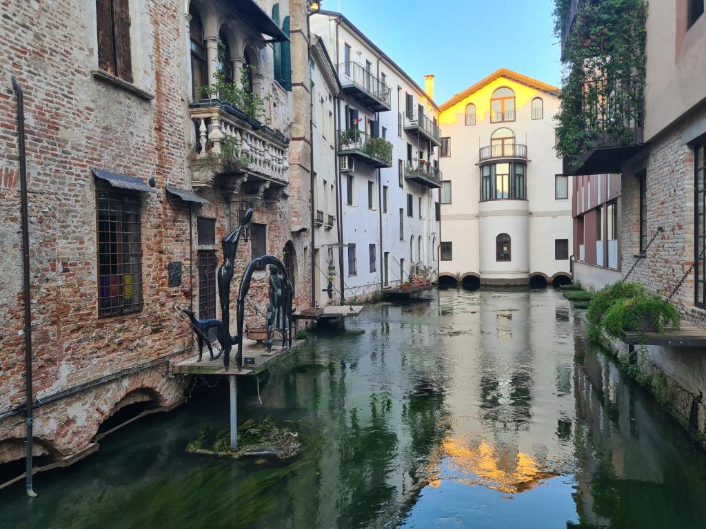 romantico alloggio arteeacqua in centro - 1