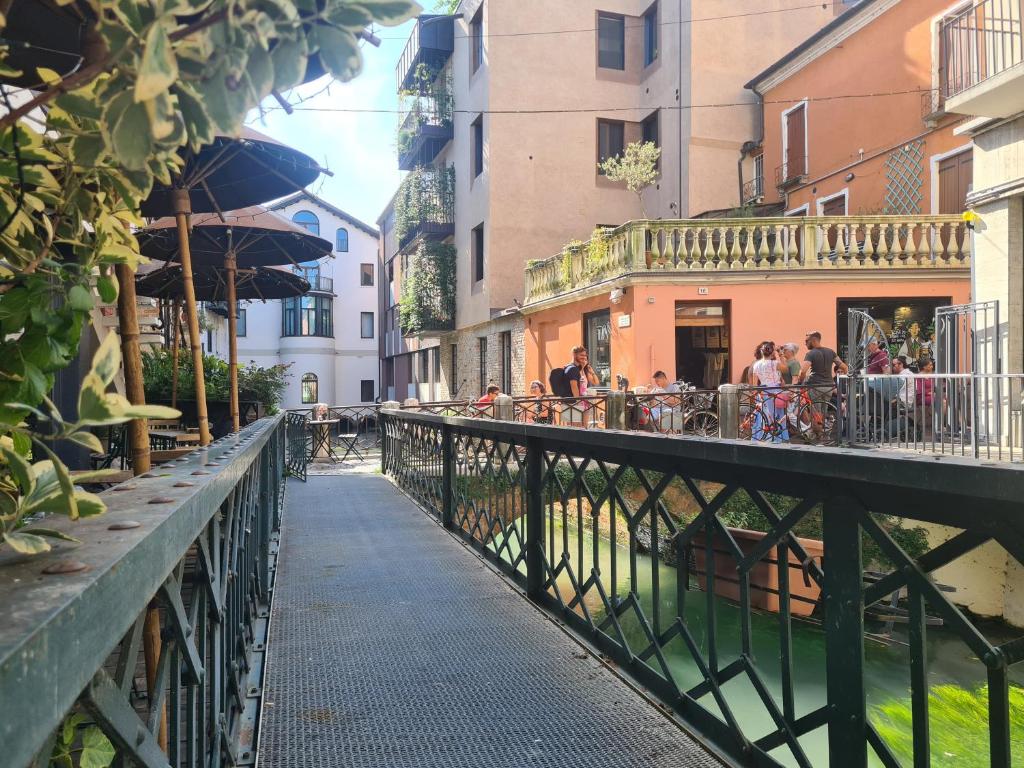 romantico alloggio arteeacqua in centro - 3