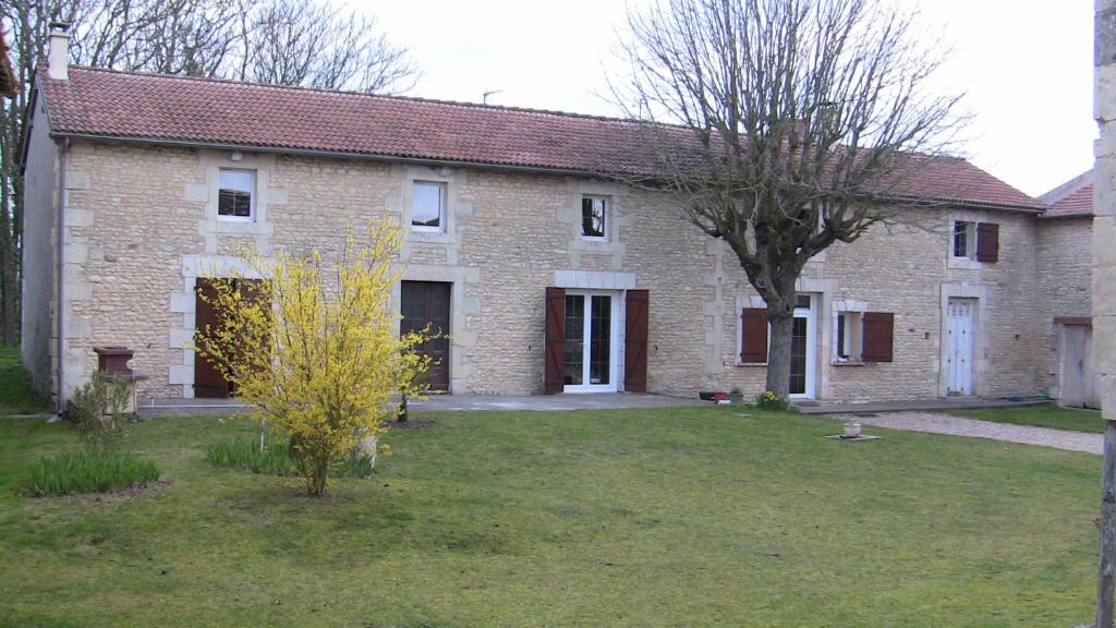 Fermette à 10 mn du Futuroscope, Vendeuvre-du-Poitou