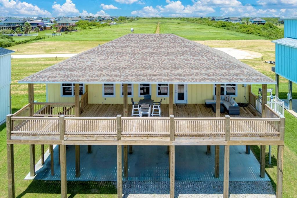 Sandpiper Cove home, Crystal Beach