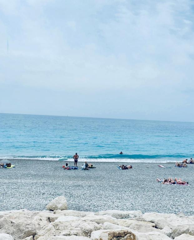 Sea View - Promenade des Anglais 1 Bdr - 5