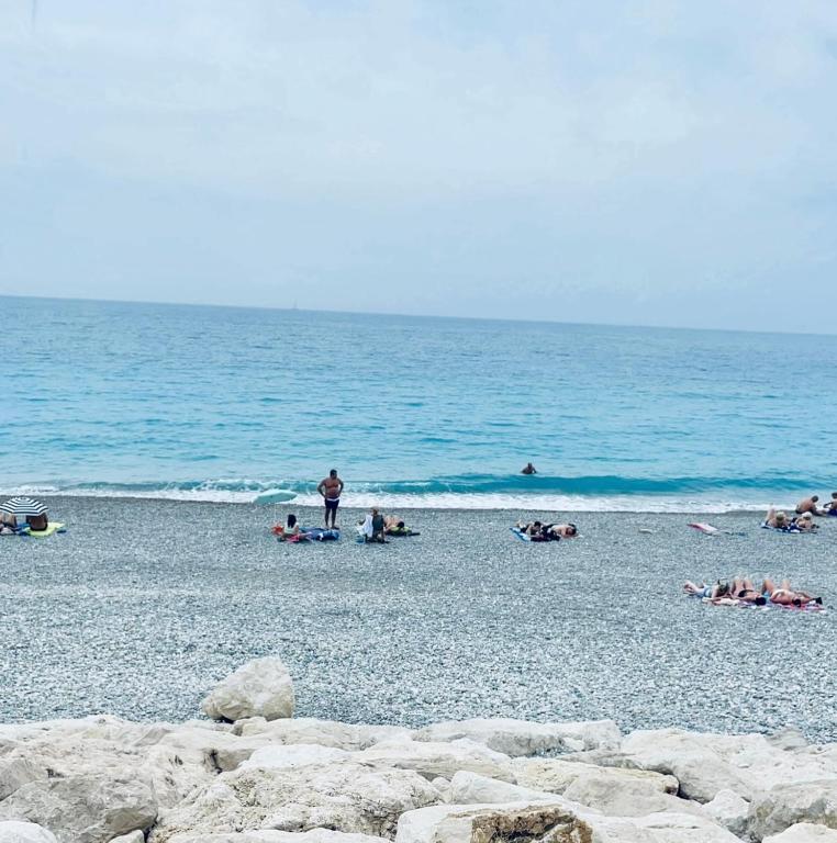 Sea View - Promenade des Anglais 1 Bdr - 4