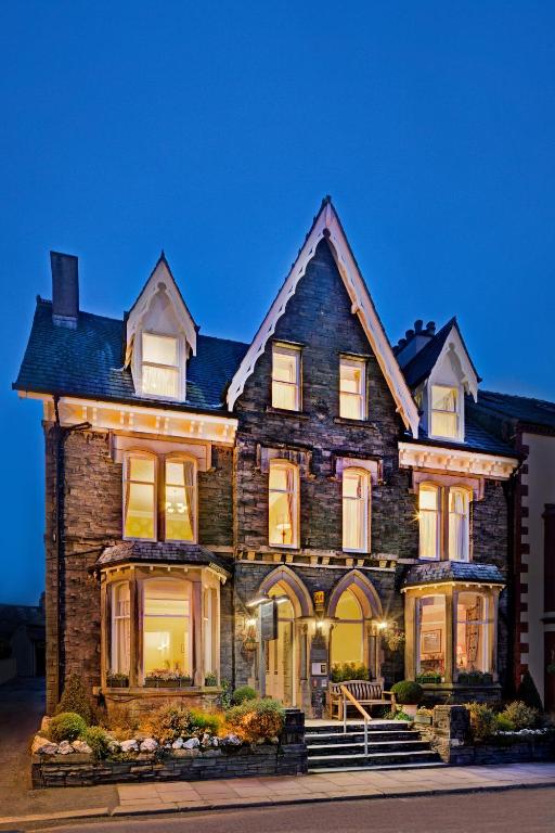 The Edwardene, Keswick