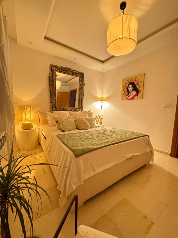 Cosy appartement, Dar el Haj Ahmed Souid