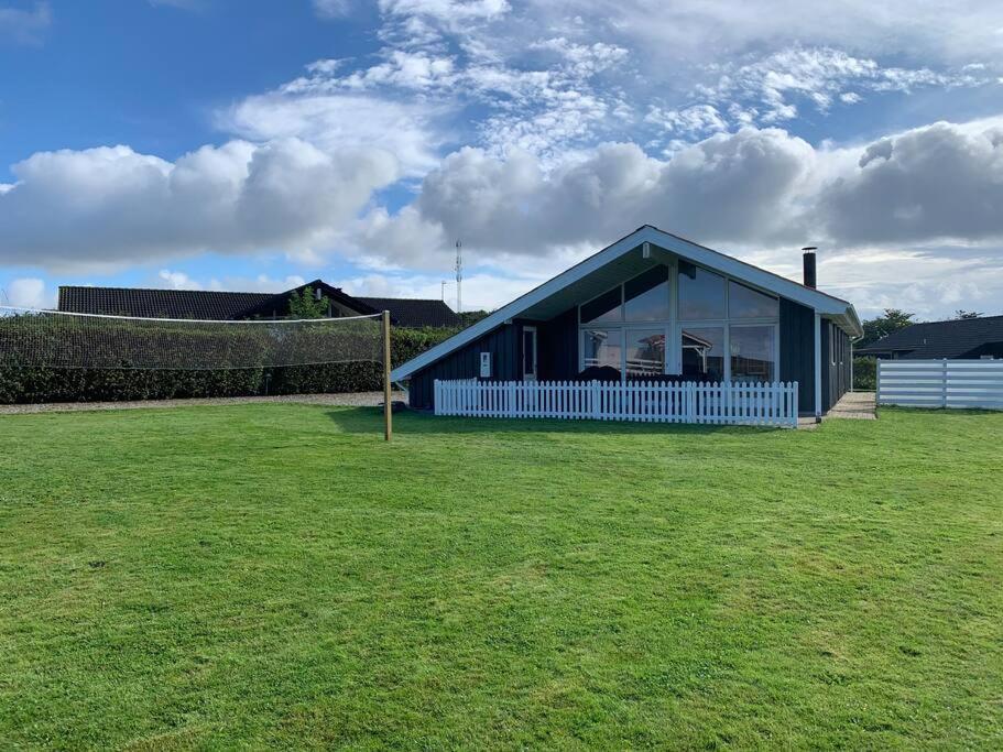 4 bedrooms and a beautiful view, Vinderup