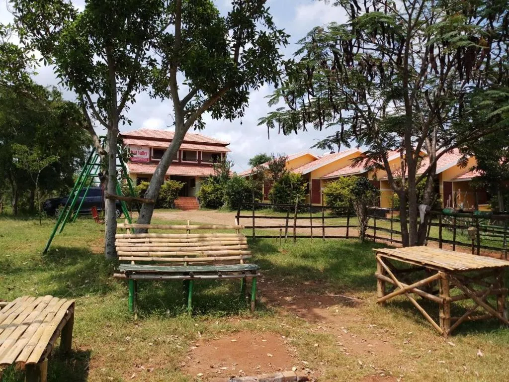 Mist Valley Wildlife Resort，位于马西尼古蒂的酒店