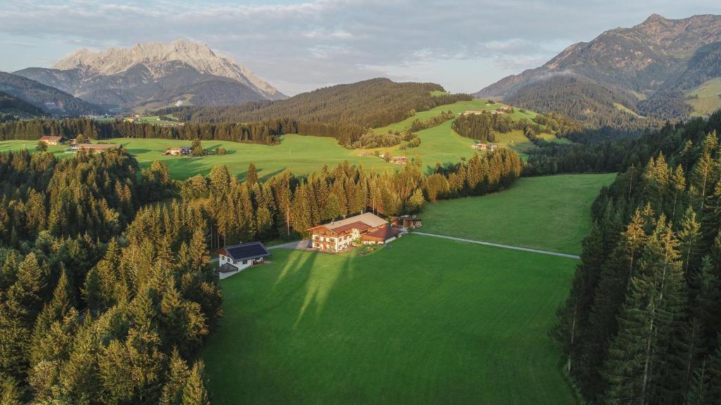 Bauernhof Niederfilzboden - 3