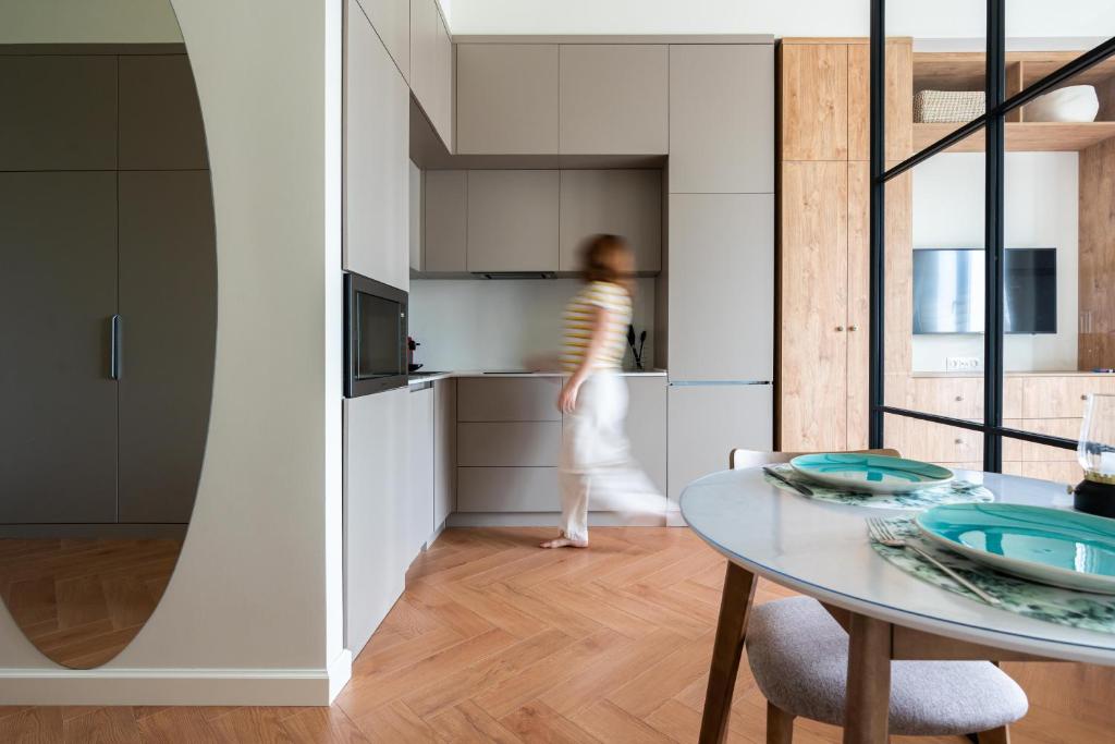 Cozy Nest in Premium Residence, Yakkasaray