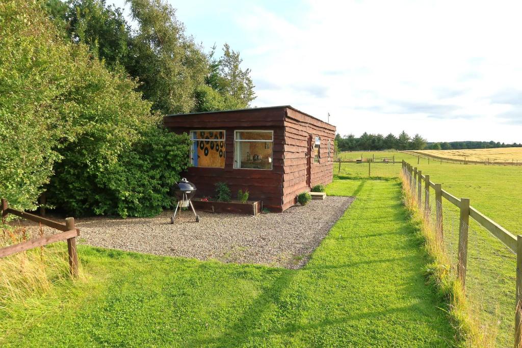 Farmer's Cabin, Forfar
